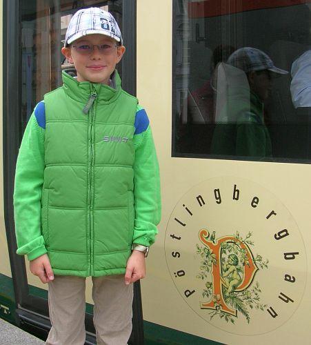 49 der Poestlingbergzwerg mag nach Hause